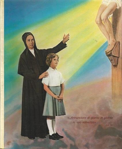 Alla Madre fondatrice Lucia Filippini con devozione di figlie - copertina