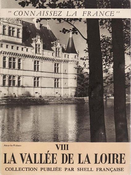 La vallee de la loire - copertina