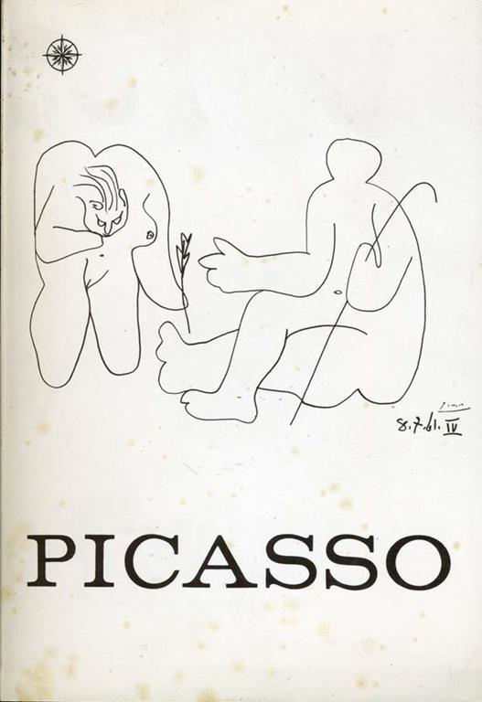 Picasso - copertina