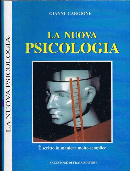 La Nuova Psicologia - Gianni Gargione - copertina