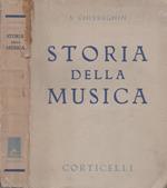 Storia Della Musica