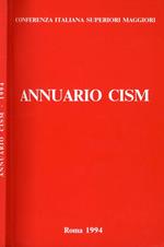 Annuario Cism