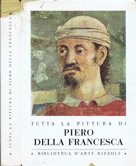 Tutta la Pittura di Piero della Francesca - copertina