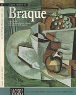 L' opera completa di Georges Braque. Dalla scomposizione al recupero dell'oggetto 1908-1929