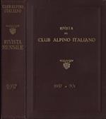 Rivista del Club Alpino Italiano