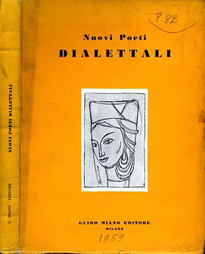 Nuovi Poeti Dialettali - copertina