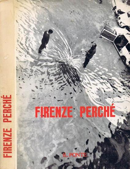 Firenze Perché - copertina