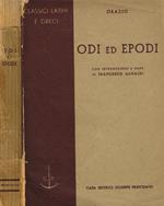 Odi Ed Epodi