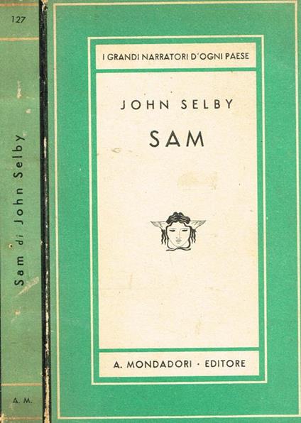 Sam - John Selby - copertina