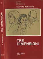 Tre dimensioni. Umanità e poesia in Dante Manzoni e Pirandello