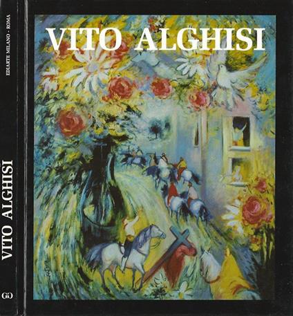 Vito Alghisi - copertina