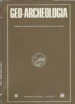 Geo- Archeologia. Periodico dell'associazione geo-archeologica italiana