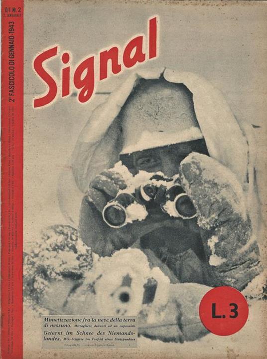 Signal N. 2 - copertina