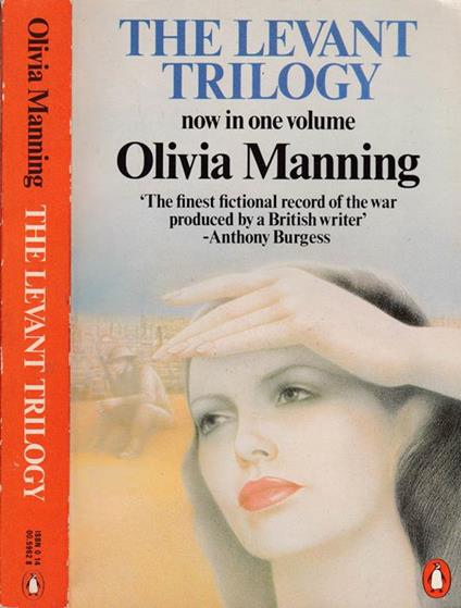 The levant trilogy - Olivia Manning - copertina