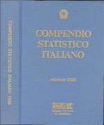 Compendio statistico italiano. Edizione 1988