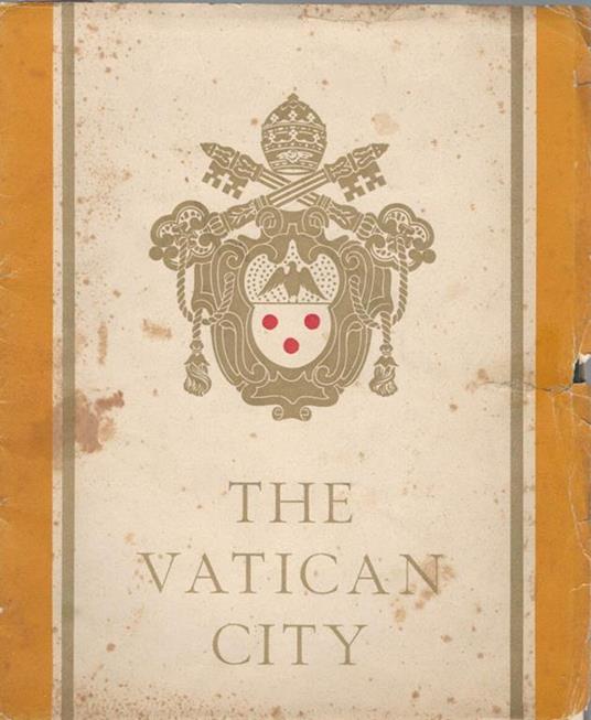 The Vatican City - copertina
