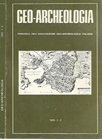 Geo- Archeologia. Periodico dell'associazione geo-archeologica italiana