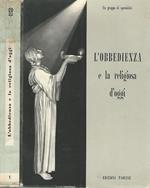 L' obbedienza e la Religiosa d'oggi a cura di un gruppo di specialisti