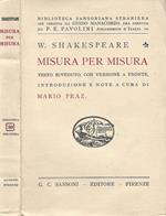 Misura Per Misura