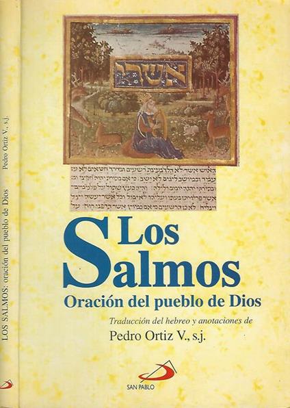 Los Salmos. Oracion del pueblo de Dios - copertina