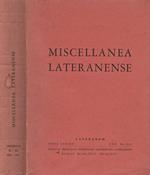 Miscellanea Lateranense