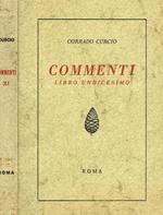 Commenti. Libro Undicesimo