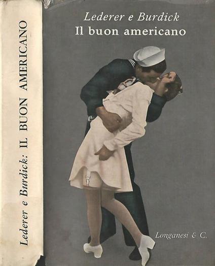 Il buon americano - copertina