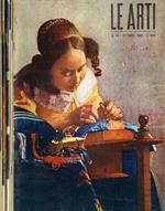 Le Arti Anno XVI N. 2 1Bis 6 7-8 9 10. Rassegna di Attualità Artistica