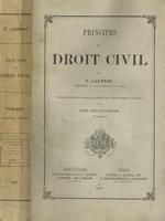 Principes De Droit Civil, Tome XXIV