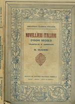 Novellieri Italiani D'Ogni Secolo