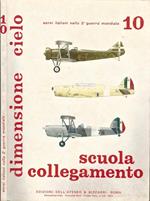 Scuola collegamento 10. Aerei italiani nella 2. guerra mondiale