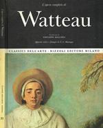 Watteau. L'opera completa