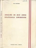 Analisi di due aree culturali Americane