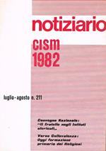 Notiziario Cism N.211