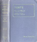 Cases and materials on torts