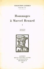 Hommages à Marcel Renard I. Extrait