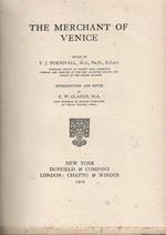 The Mercant Of Venice