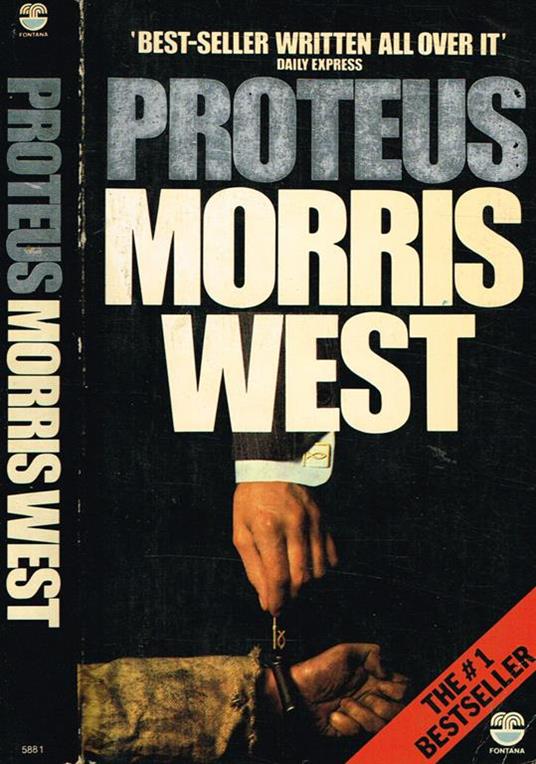 Proteus - Morris West - copertina