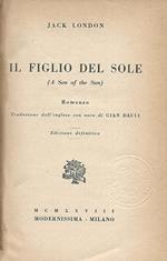 Il figlio del sole. (A son of the Sun)