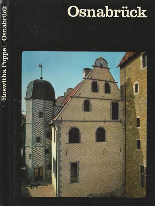 Osnabruck - Roswitha Poppe - copertina