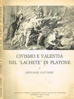 Civismo E Valentia Nel Lachete Di Platone. Note Sul Disarmo Dei Polemarchi Nell'Utopia Platonica