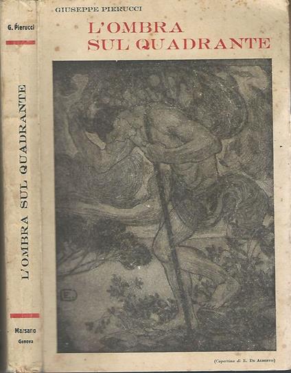 L' ombra sul quadrante - Giuseppe Pierucci - copertina