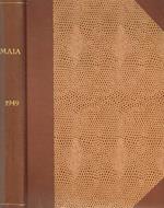 Maia Anno Ii. Rivista Di Letterature Classiche