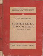 I misteri della psicometria. (o chiaroveggenza nel passato)