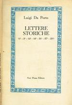 Lettere storiche