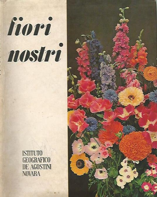 Fiori nostri - copertina