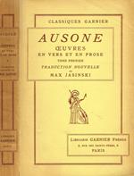 Oeuvres En Vers Et En Prose Tome Premier