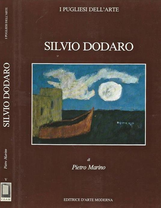 Silvio Dodaro - Pietro Marino - copertina