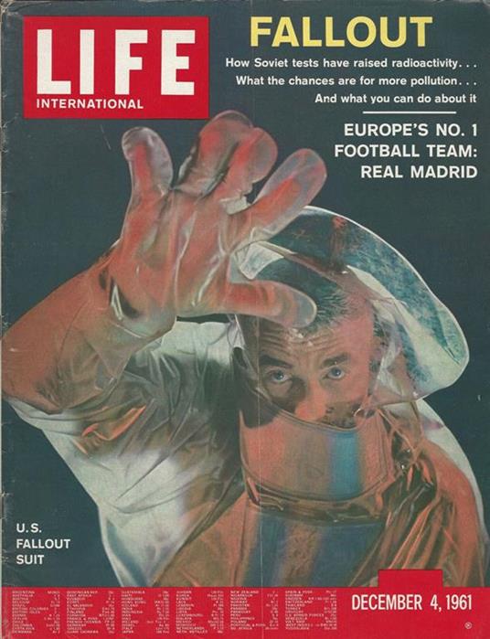 Life. international - copertina