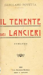 Il Tenente Dei Lancieri